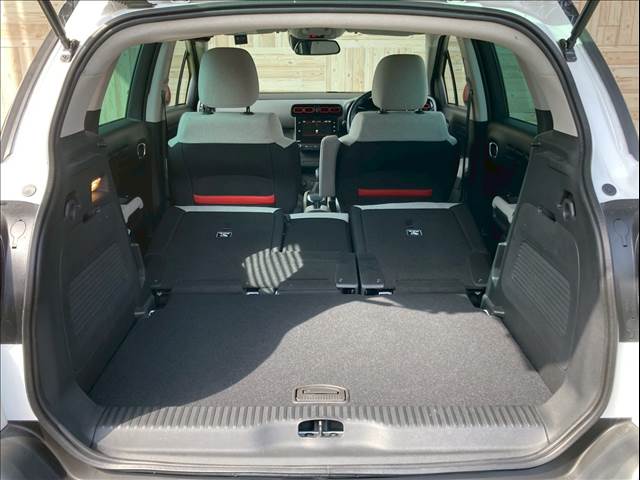 シトロエン C3 AIRCROSSの画像18