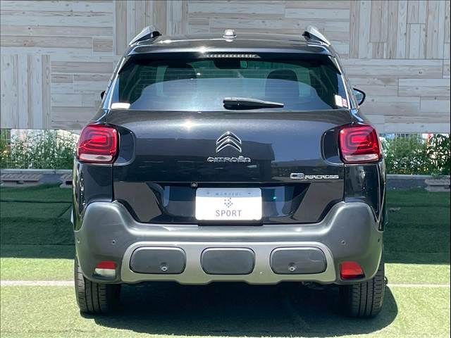 シトロエン C3 AIRCROSSの画像14