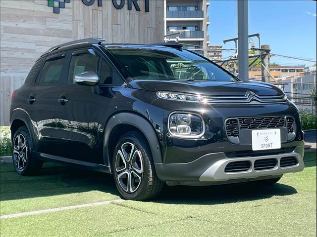 シトロエン C3 AIRCROSSの画像16