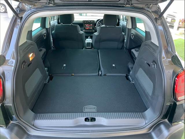 シトロエン C3 AIRCROSSの画像18