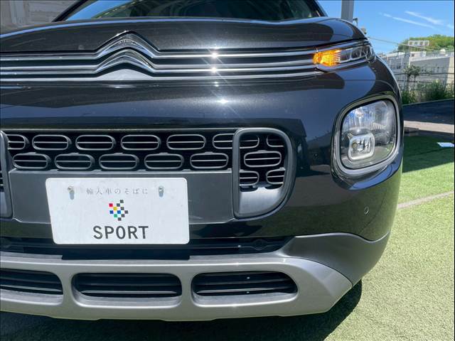 シトロエン C3 AIRCROSSの画像19