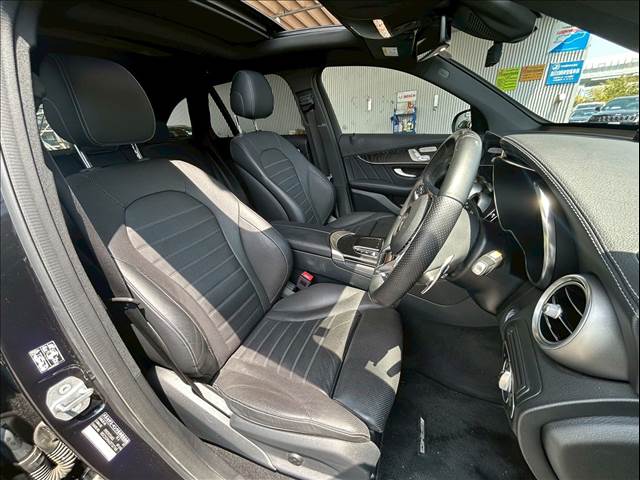 メルセデス・ベンツ AMG GLC-CLASSの画像6