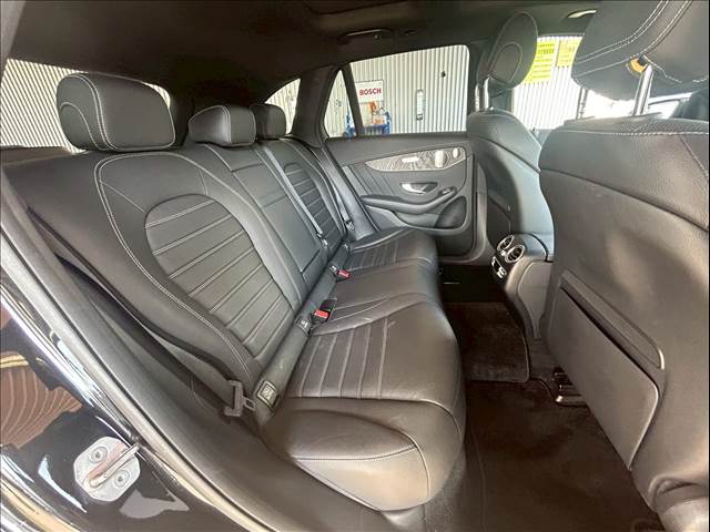 メルセデス・ベンツ AMG GLC-CLASSの画像7