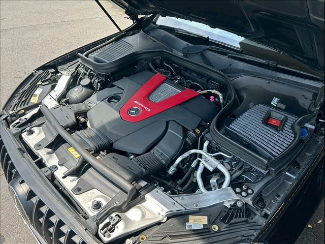 メルセデス・ベンツ AMG GLC-CLASSの画像12