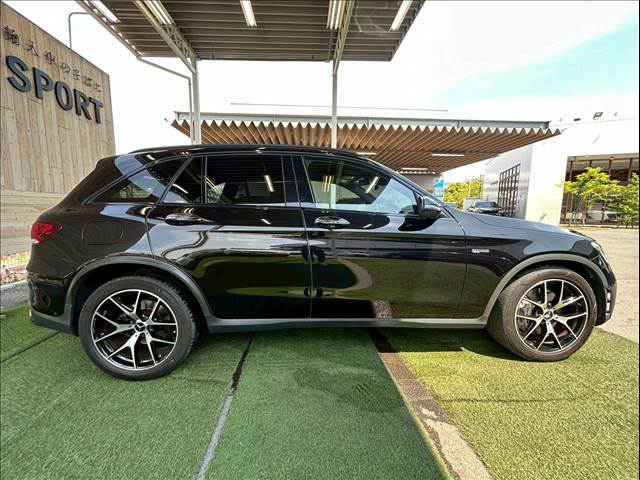 メルセデス・ベンツ AMG GLC-CLASSの画像15