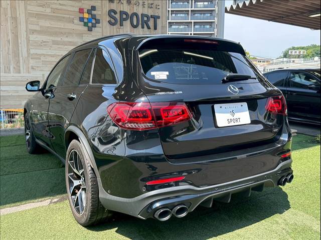 メルセデス・ベンツ AMG GLC-CLASSの画像17