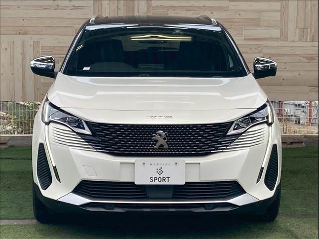 プジョー 3008の画像13