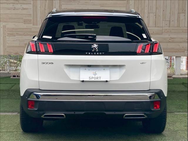 プジョー 3008の画像14