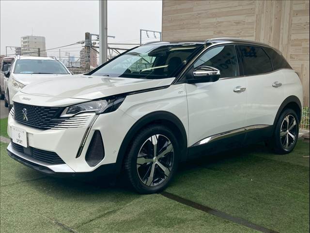 プジョー 3008の画像16
