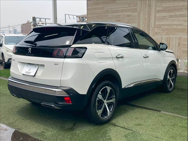 プジョー 3008の画像17