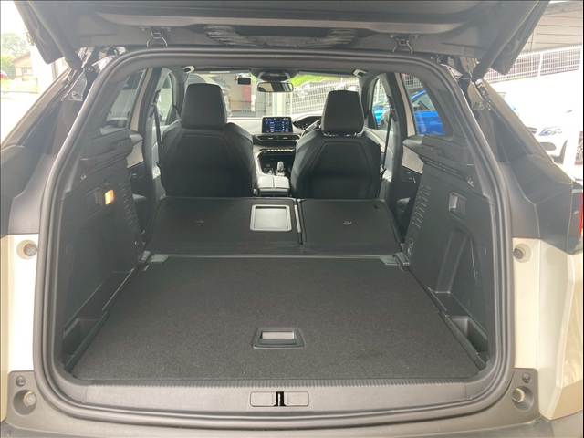 プジョー 3008の画像18