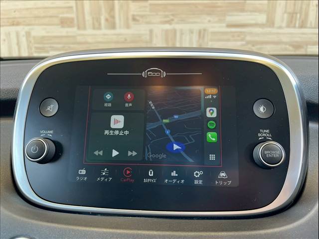 フィアット 500Xの画像3