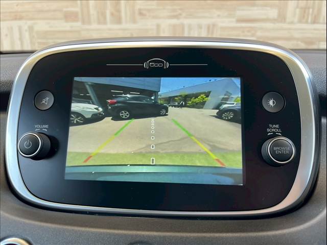 フィアット 500Xの画像4