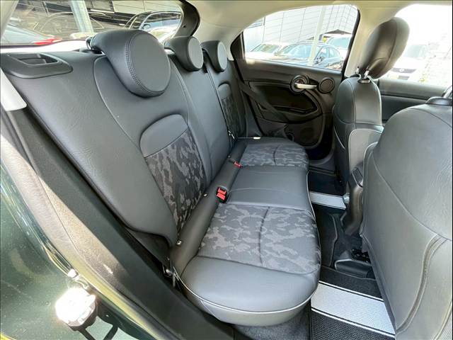 フィアット 500Xの画像6