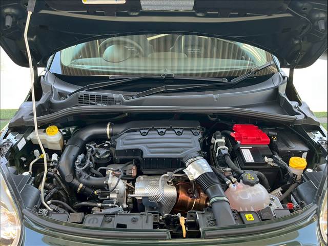 フィアット 500Xの画像12