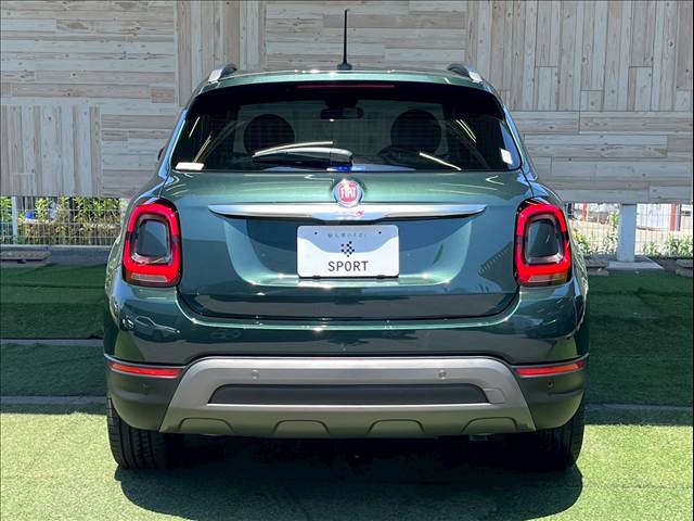 フィアット 500Xの画像14