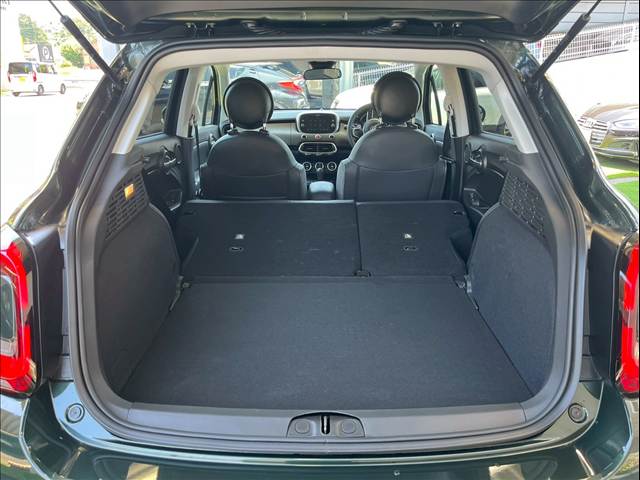 フィアット 500Xの画像18