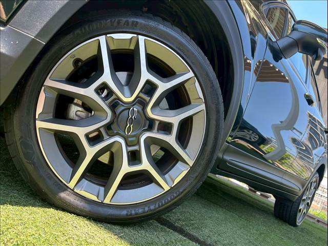 フィアット 500Xの画像19