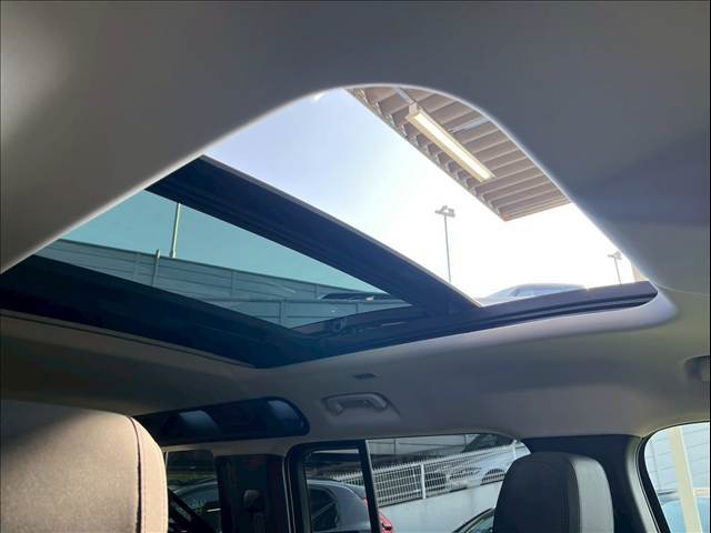 DEFENDER110 S D300 内装他