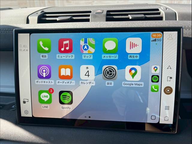 ランドローバー DEFENDERの画像8