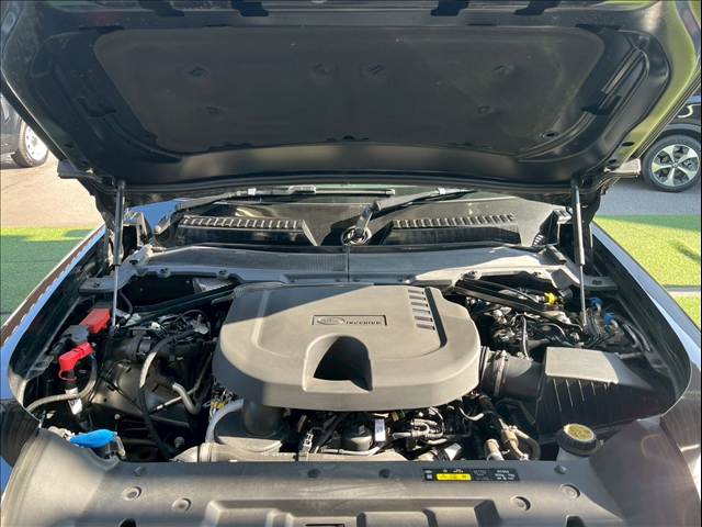 ランドローバー DEFENDERの画像12