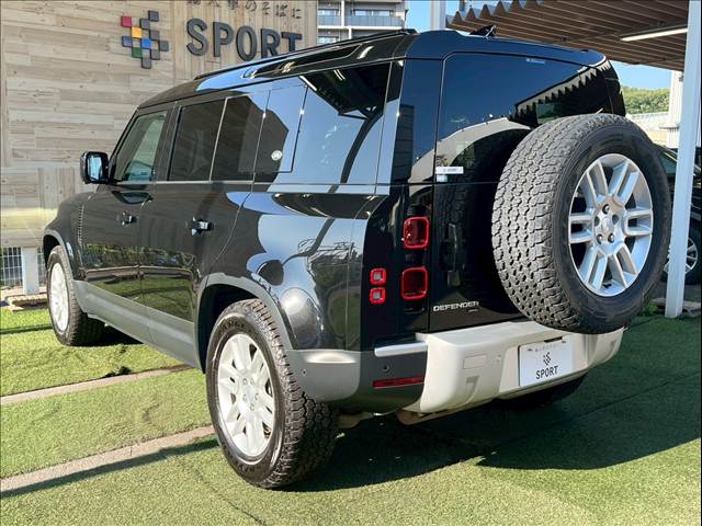 ランドローバー DEFENDERの画像17