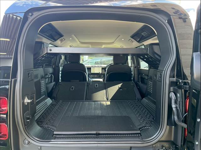 ランドローバー DEFENDERの画像18