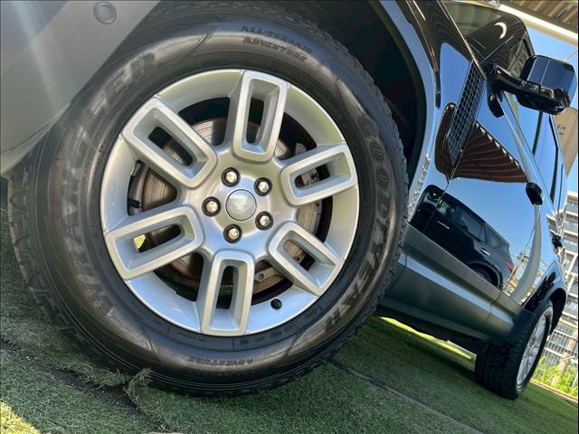 ランドローバー DEFENDERの画像19