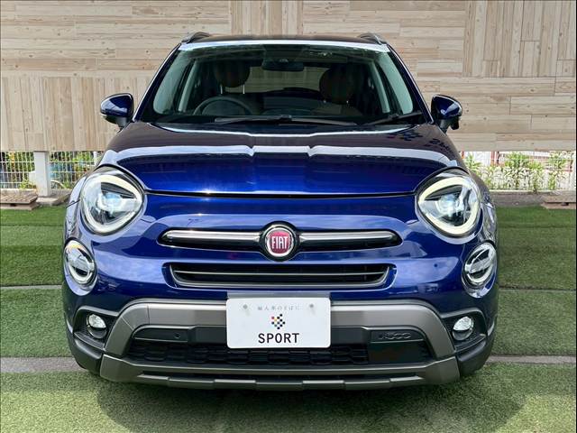 フィアット 500Xの画像13