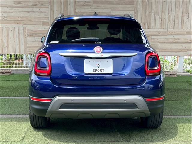 フィアット 500Xの画像14