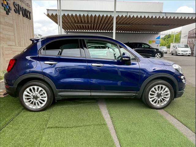 フィアット 500Xの画像15