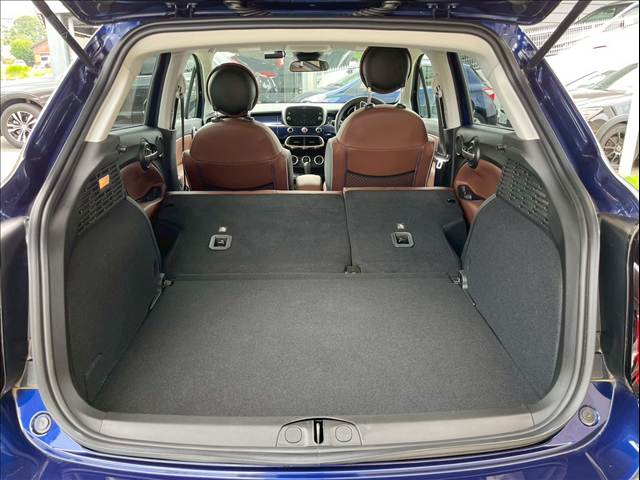 フィアット 500Xの画像18