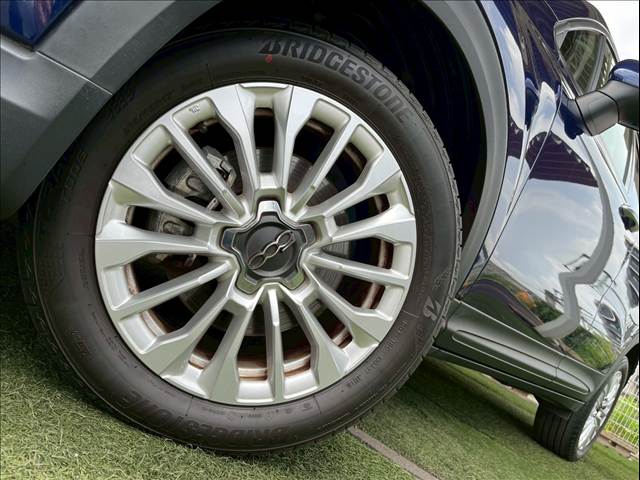 フィアット 500Xの画像19