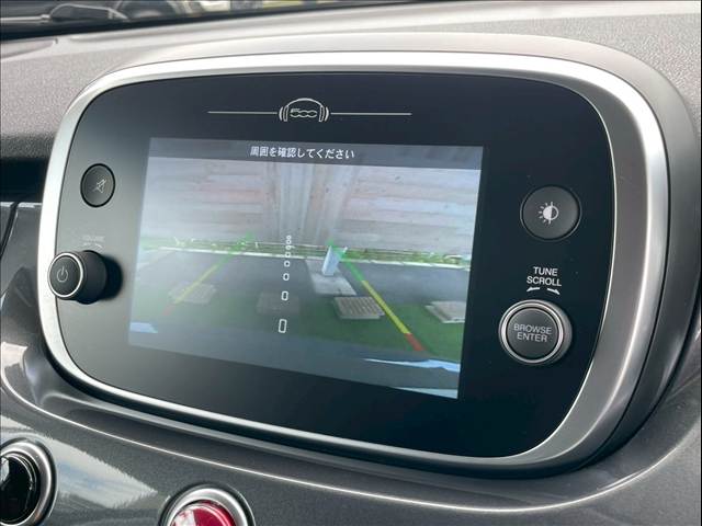 フィアット 500Xの画像3