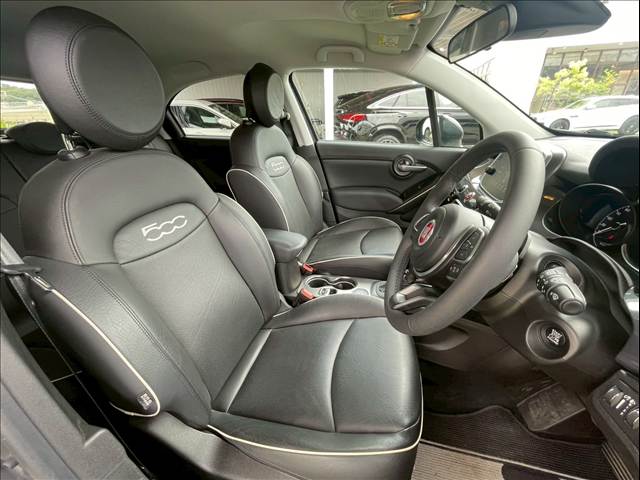 フィアット 500Xの画像4