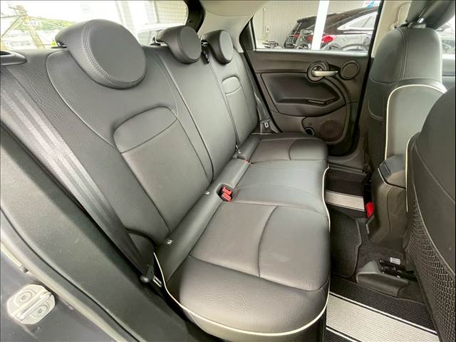 フィアット 500Xの画像5