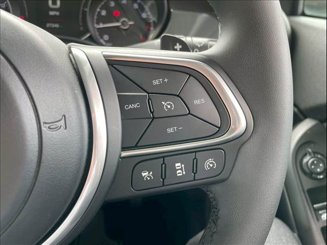 フィアット 500Xの画像7