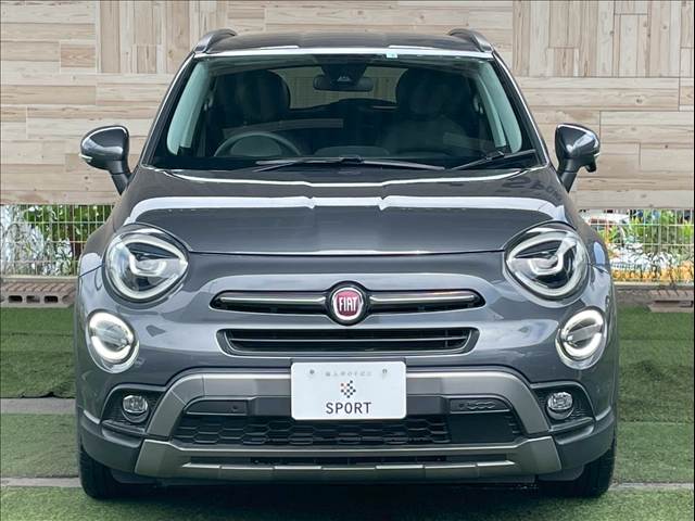 フィアット 500Xの画像13