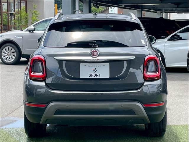 フィアット 500Xの画像14