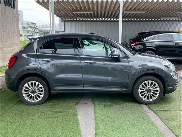 フィアット 500Xの画像15