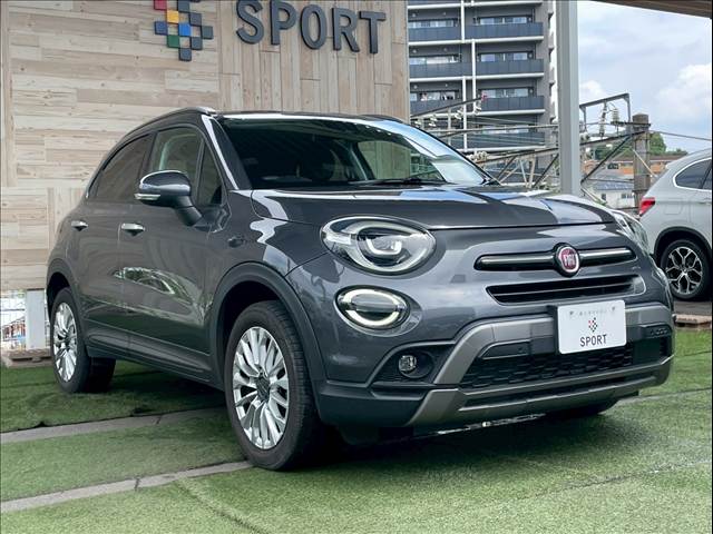 フィアット 500Xの画像16