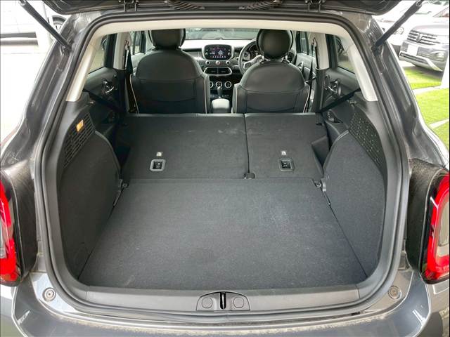 フィアット 500Xの画像18