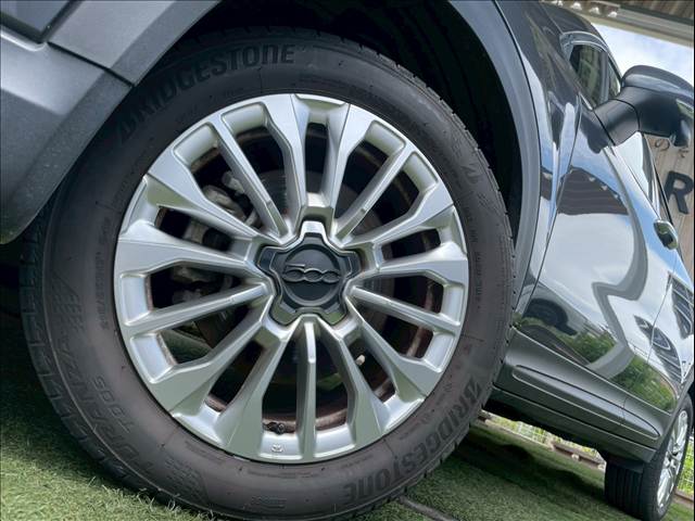 フィアット 500Xの画像19