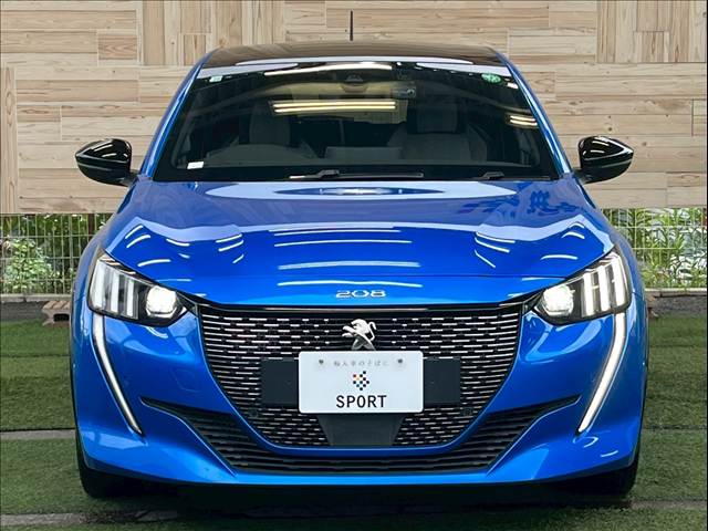 プジョー 208の画像13