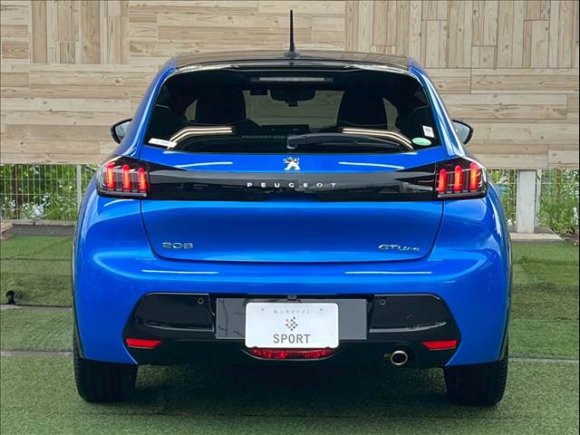 プジョー 208の画像14