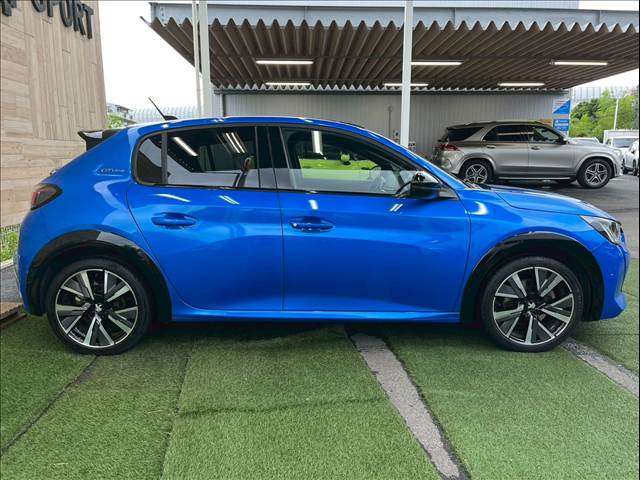 プジョー 208の画像15