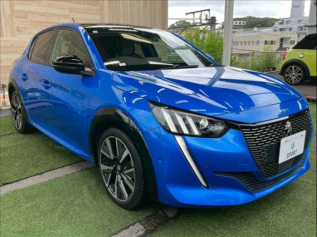 プジョー 208の画像16