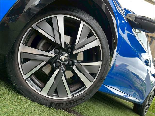 プジョー 208の画像19