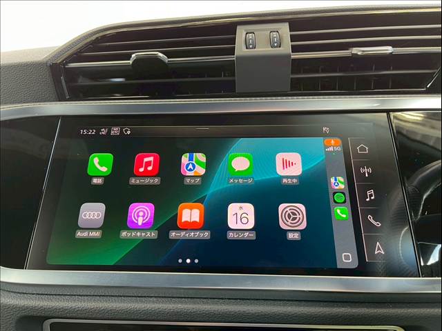 アウディ Q3 Sportbackの画像7