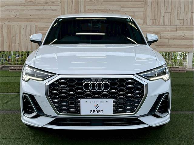 アウディ Q3 Sportbackの画像13
